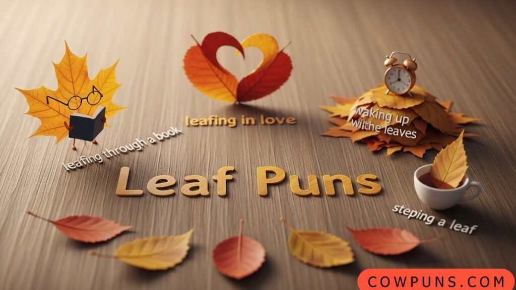 leaf-puns