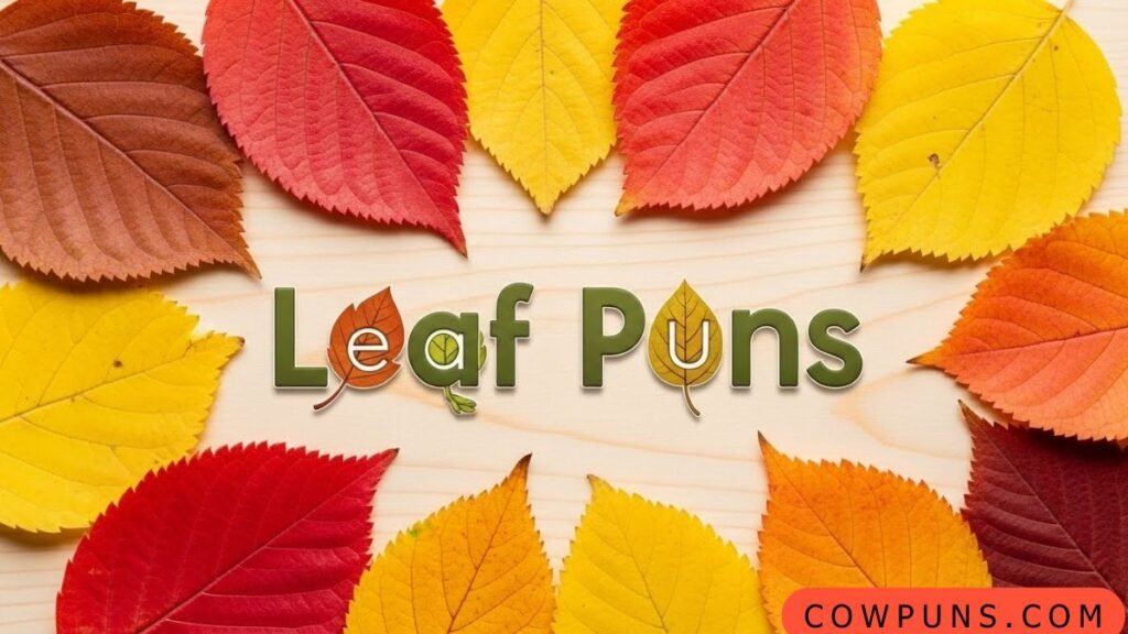 leaf-puns