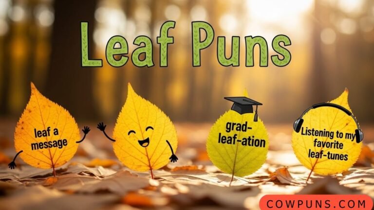 leaf-puns