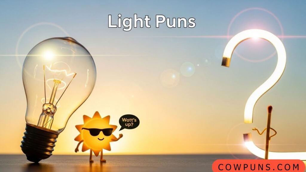 light-puns