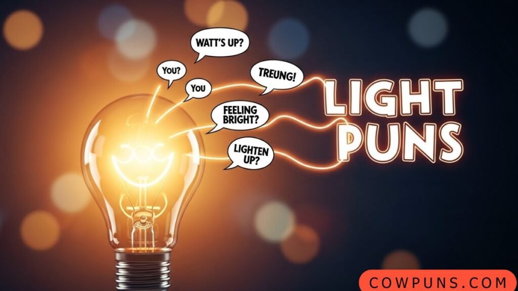 light-puns