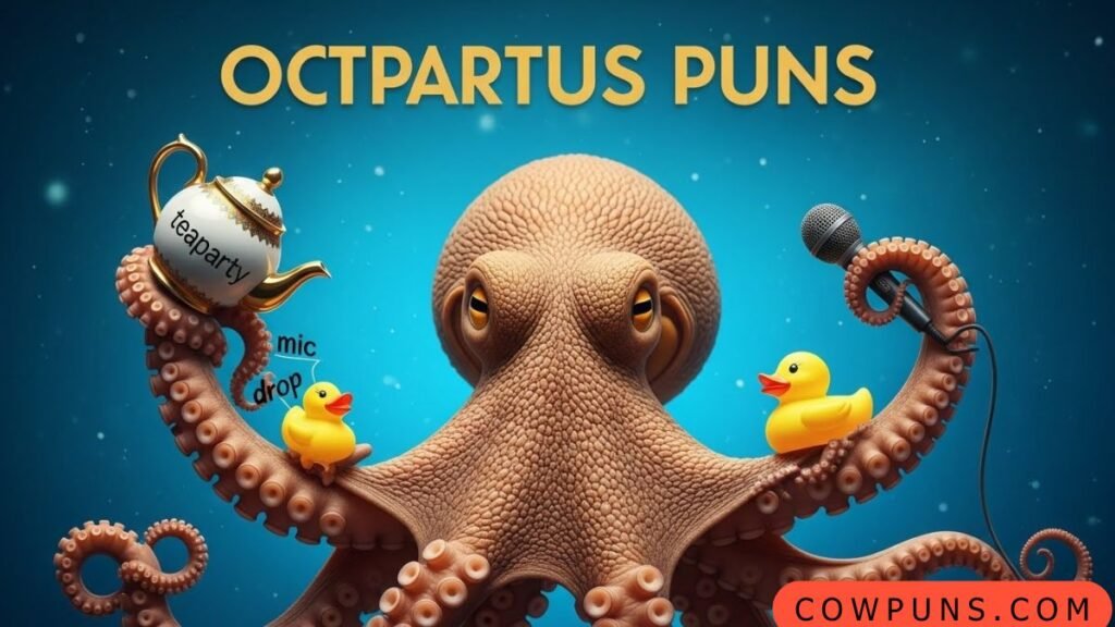 octopus-puns
