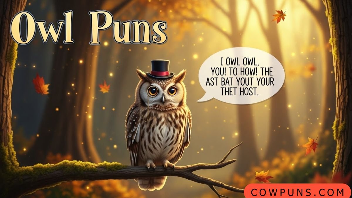 owl-puns