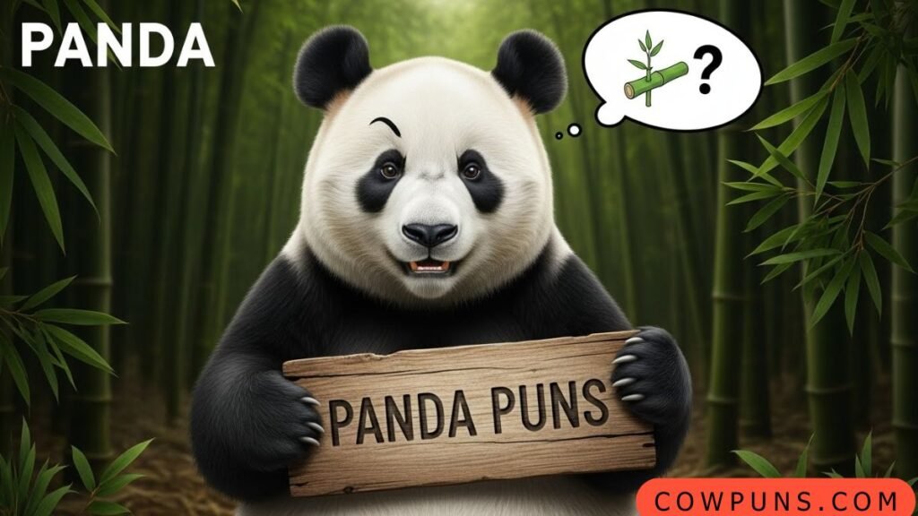 panda-puns