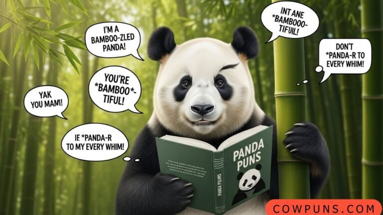 panda-puns