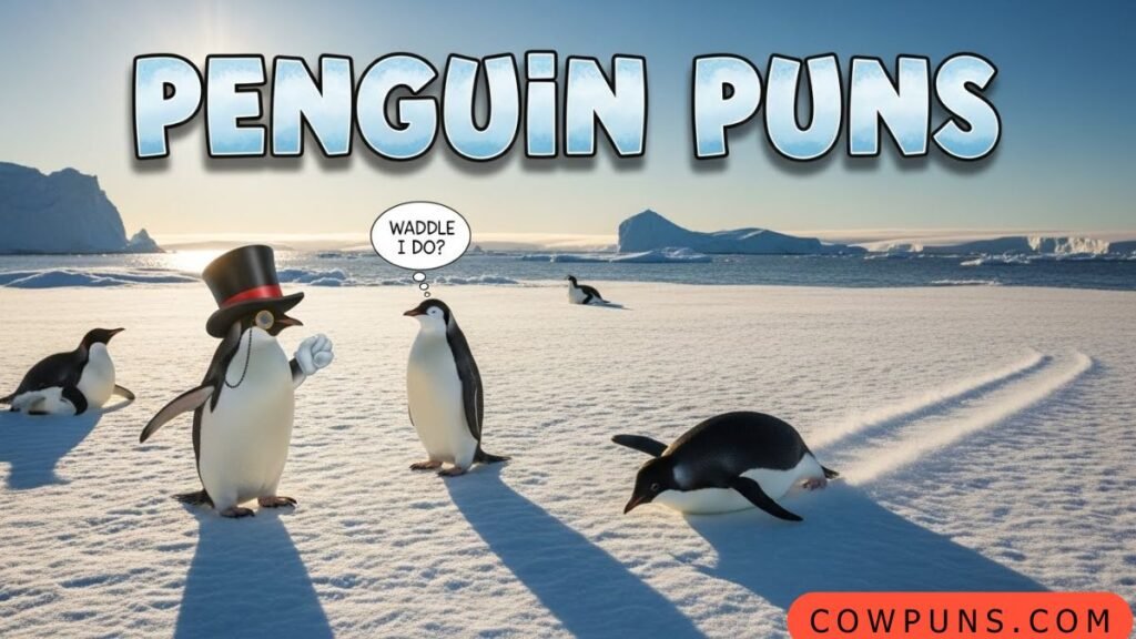 penguin-puns
