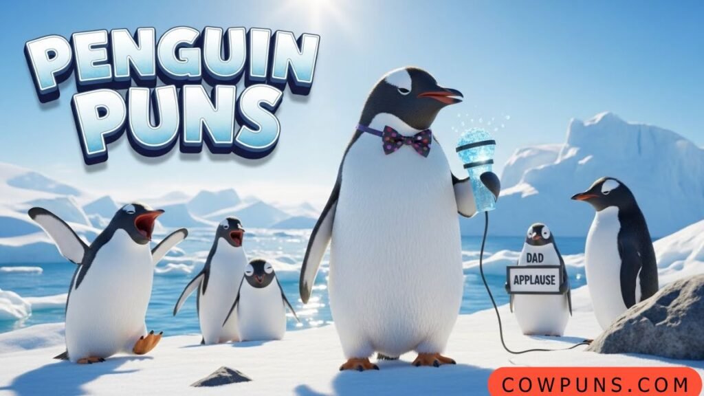 penguin-puns