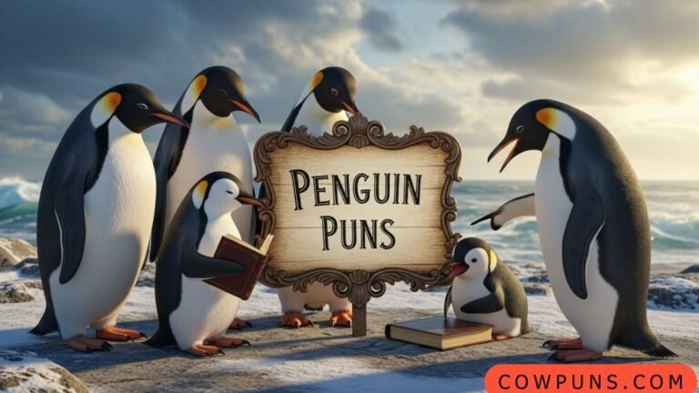 penguin-puns