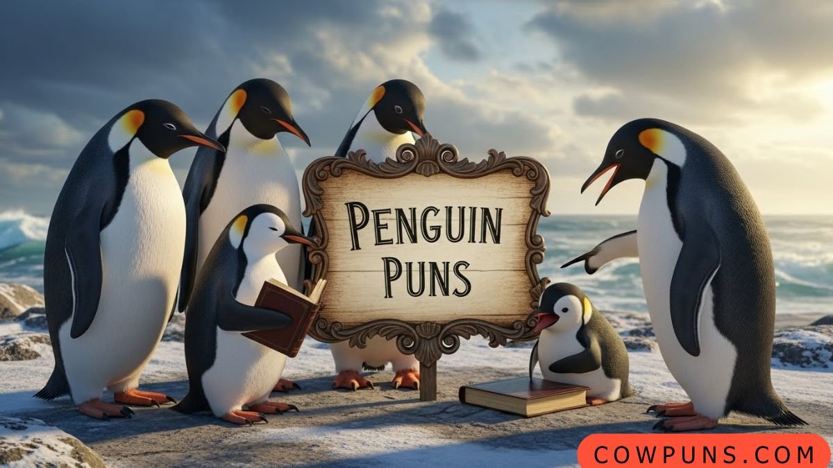 penguin-puns