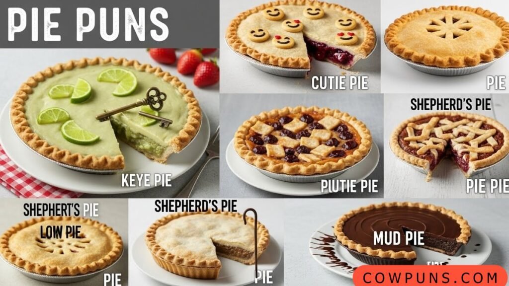 pie-puns