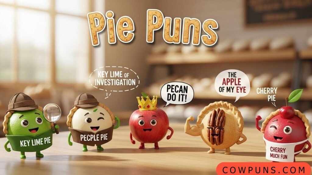 pie-puns
