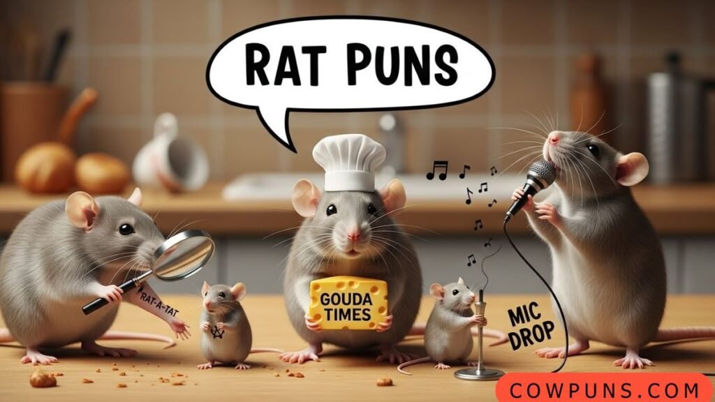 rat-puns