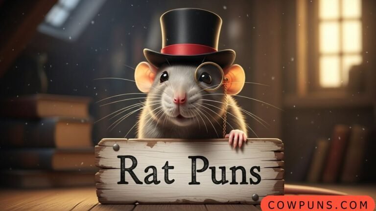 rat-puns
