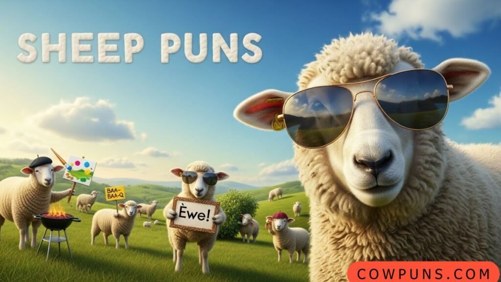 sheep-puns