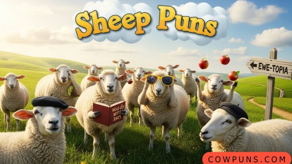 sheep-puns
