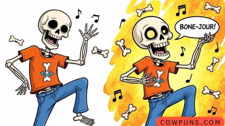 460+ Skeleton Puns: The Ultimate Collection of Bone-Rattling Humor