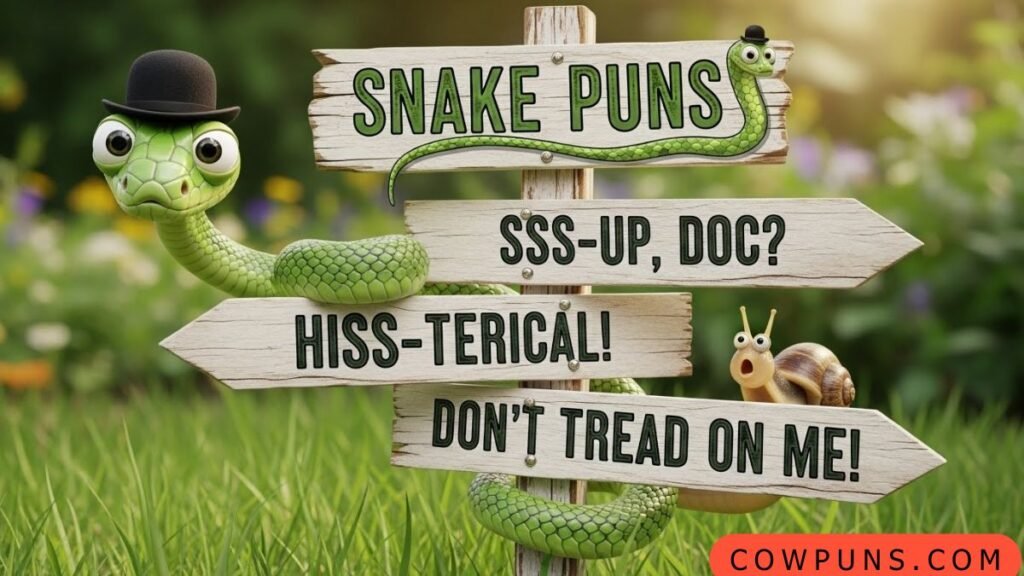 snake-puns