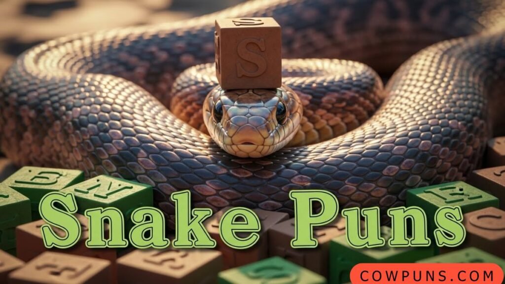 snake-puns