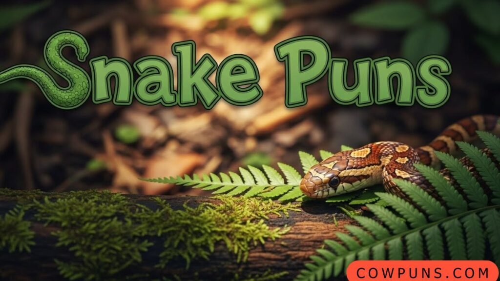 snake-puns