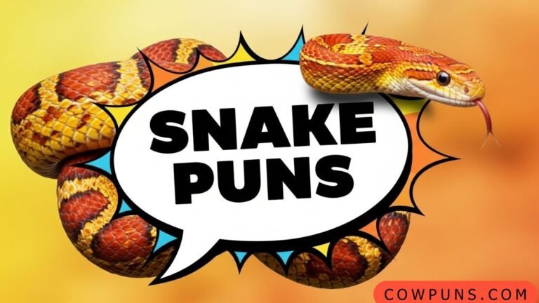 snake-puns