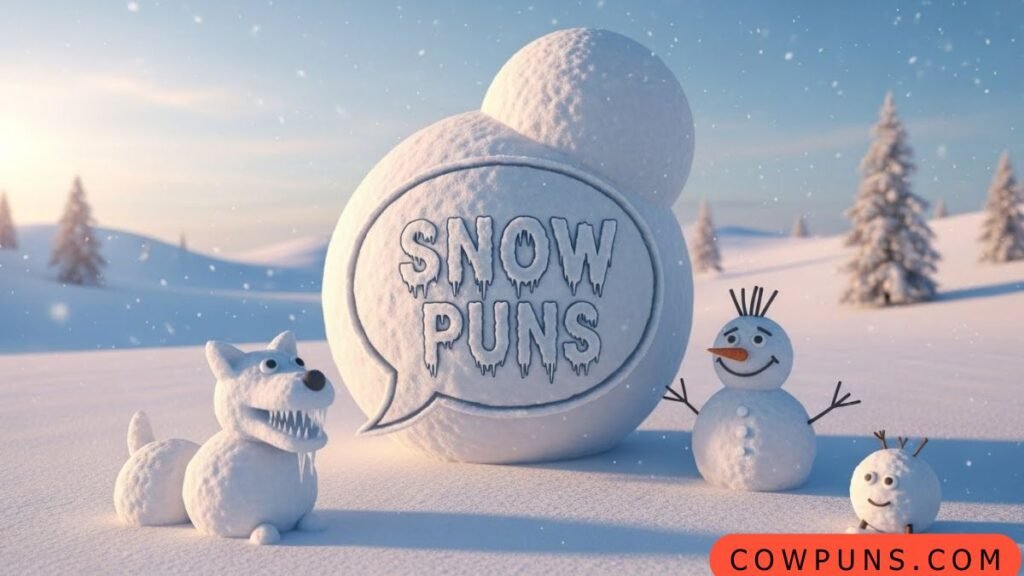 snow-puns