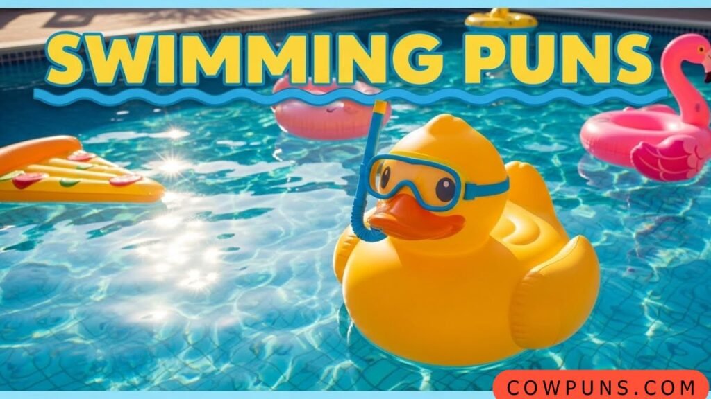 swimming-puns