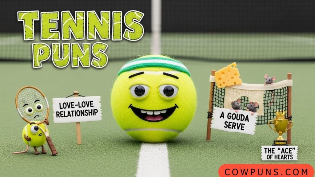 tennis-puns