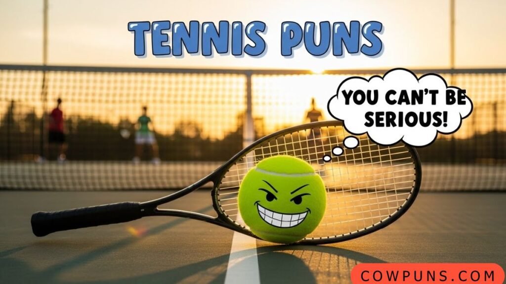 tennis-puns
