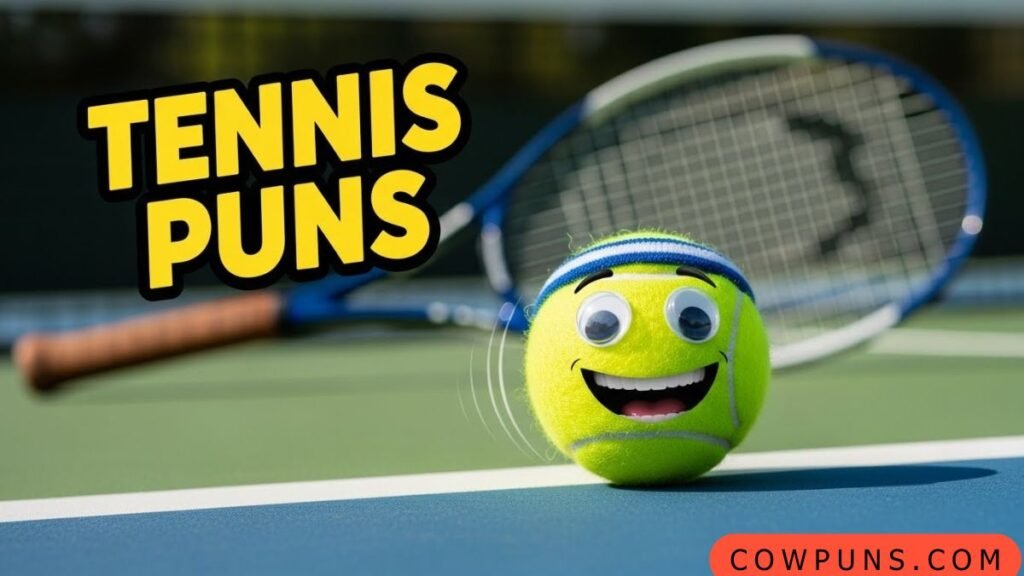 tennis-puns