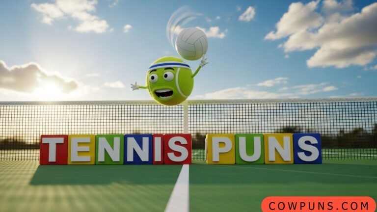 tennis-puns