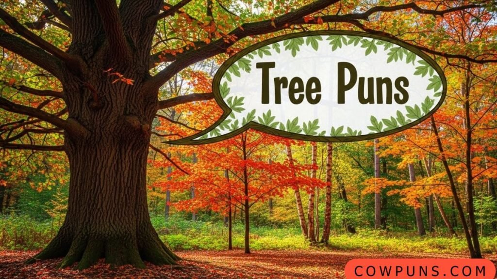 tree-puns