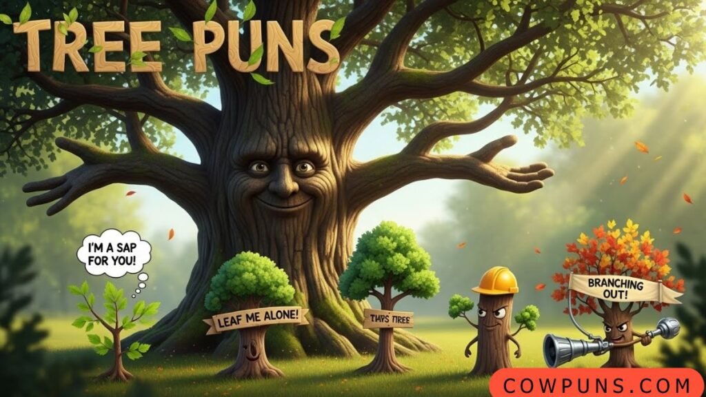 tree-puns