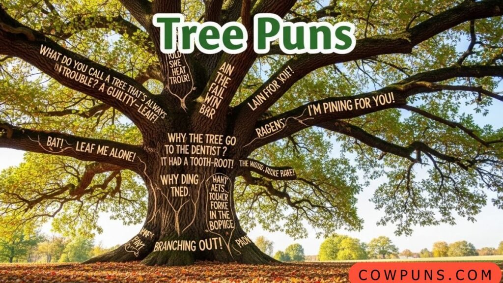 tree-puns