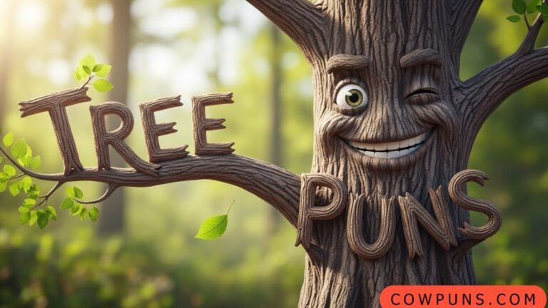 tree-puns