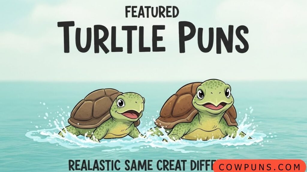 turtle-puns