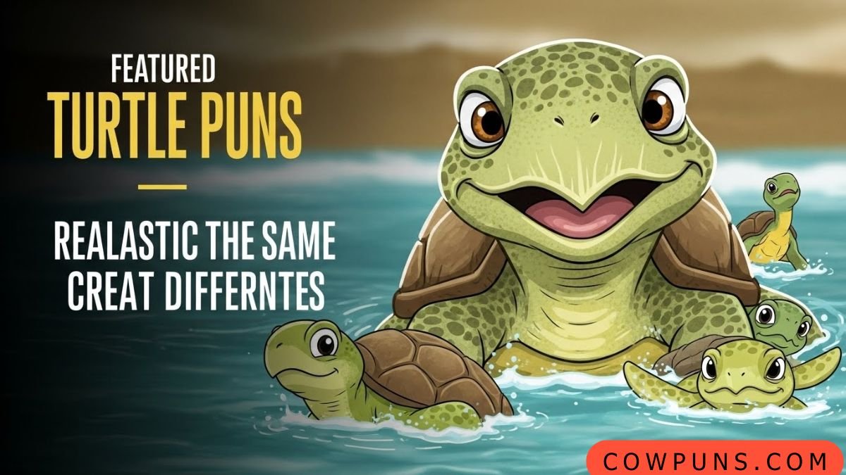 turtle-puns