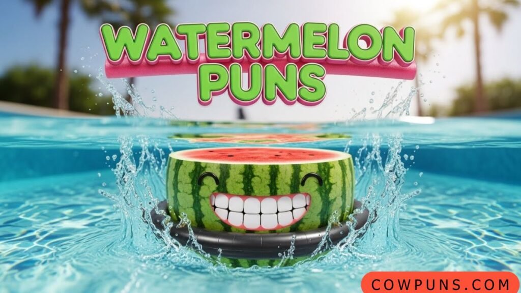 watermelon-puns
