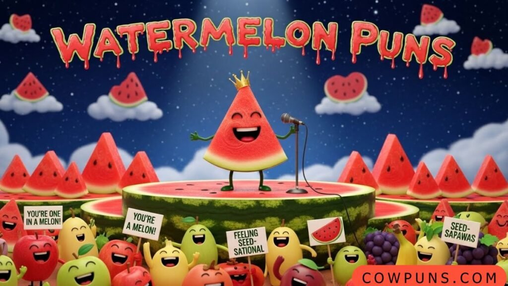 watermelon-puns