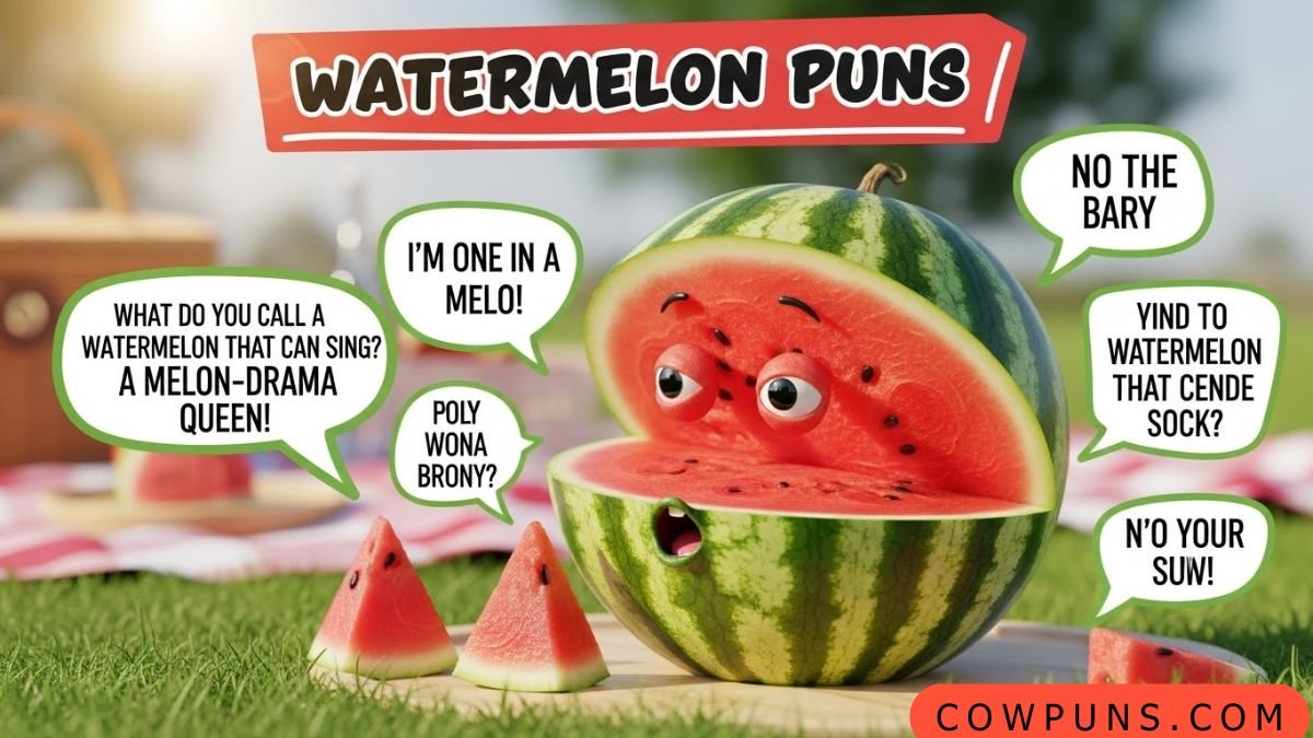 watermelon-puns