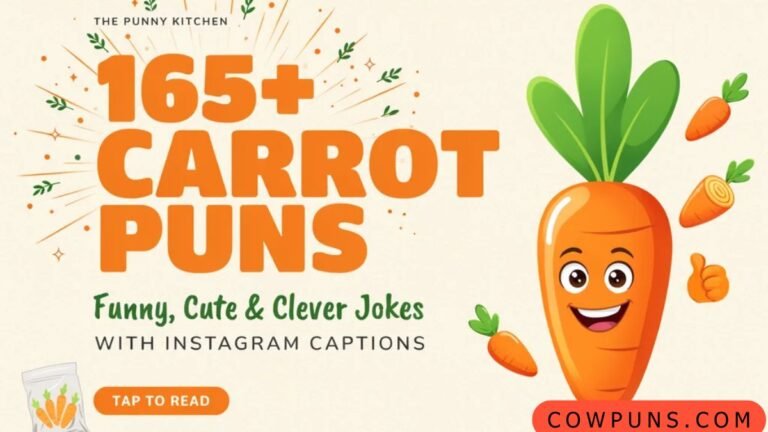 Carrot puns