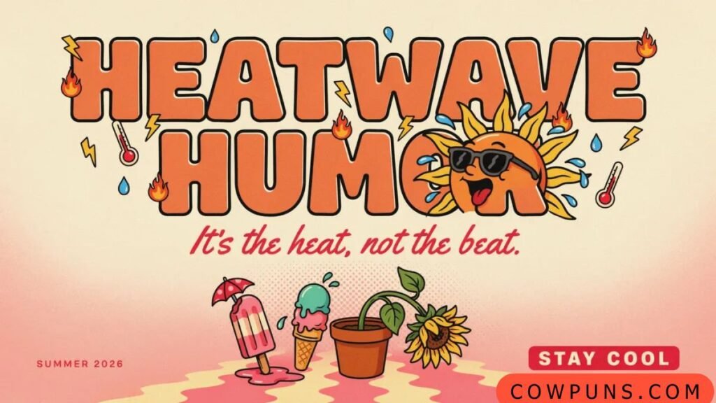 Heatwave Humor