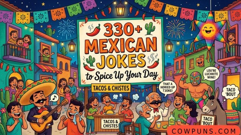 Mexican Jokes