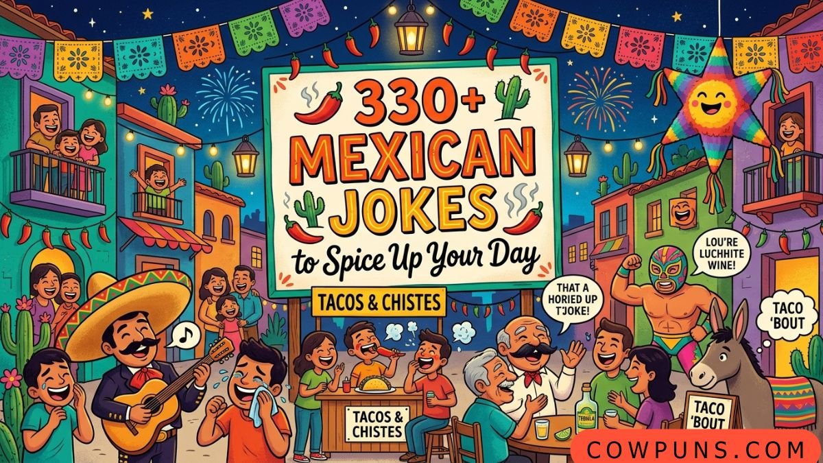 Mexican Jokes