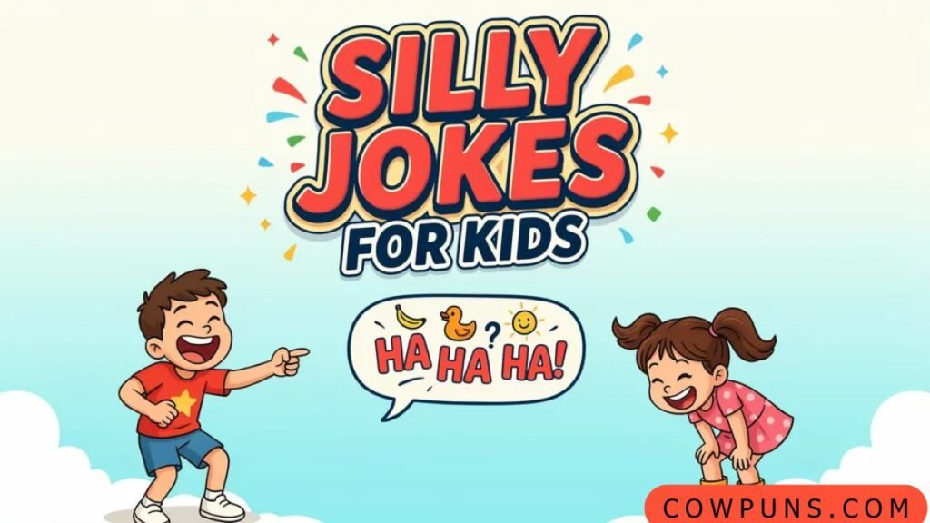 Silly Jokes for Kids